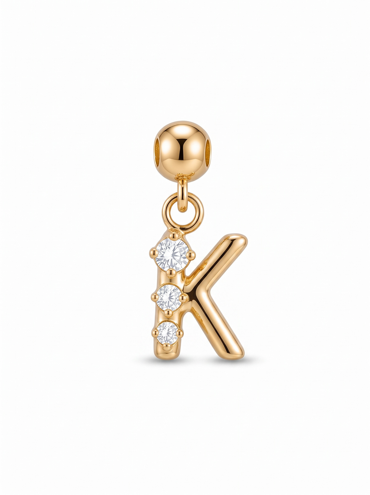 Letter Charm
