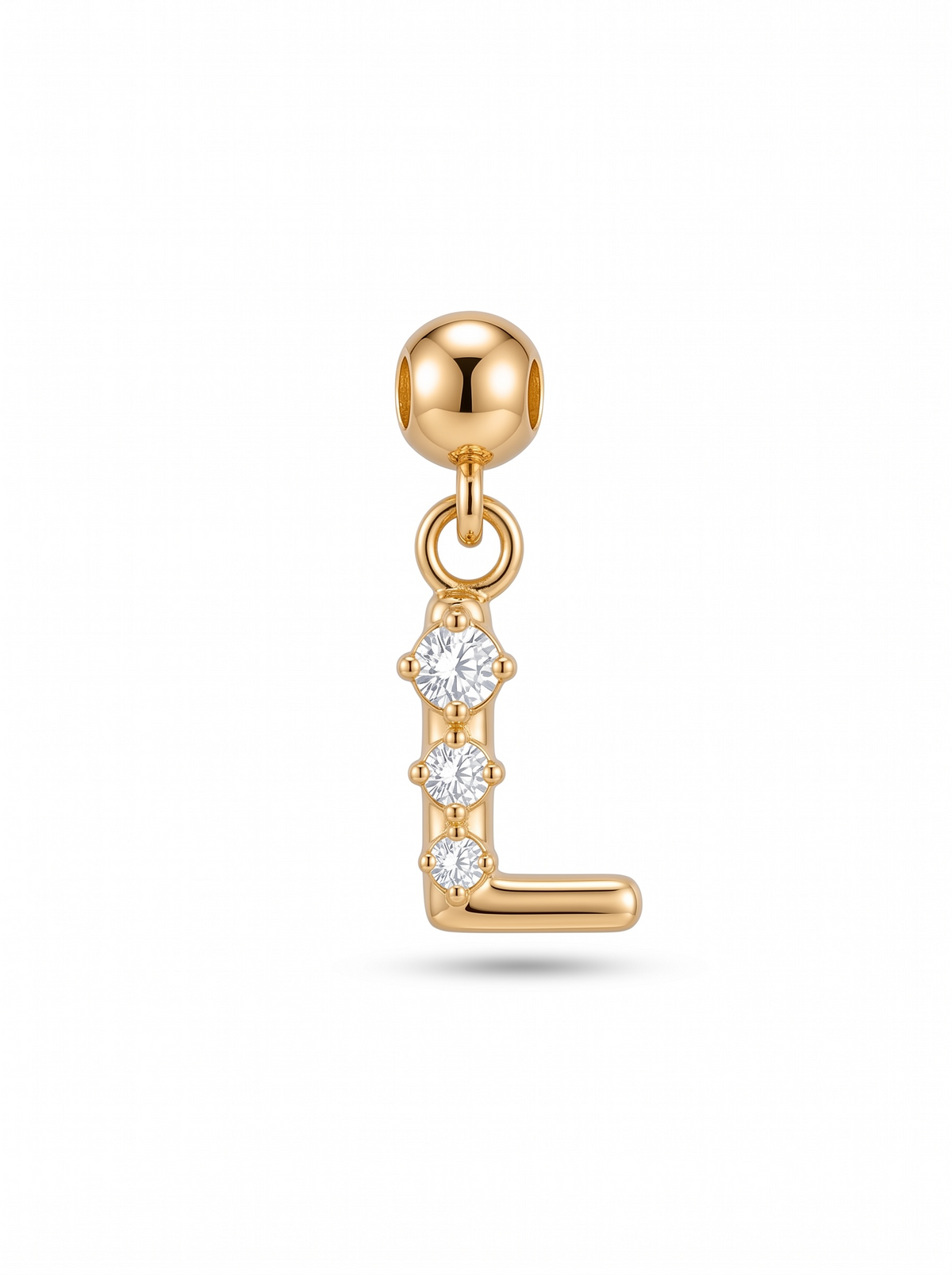 Letter Charm