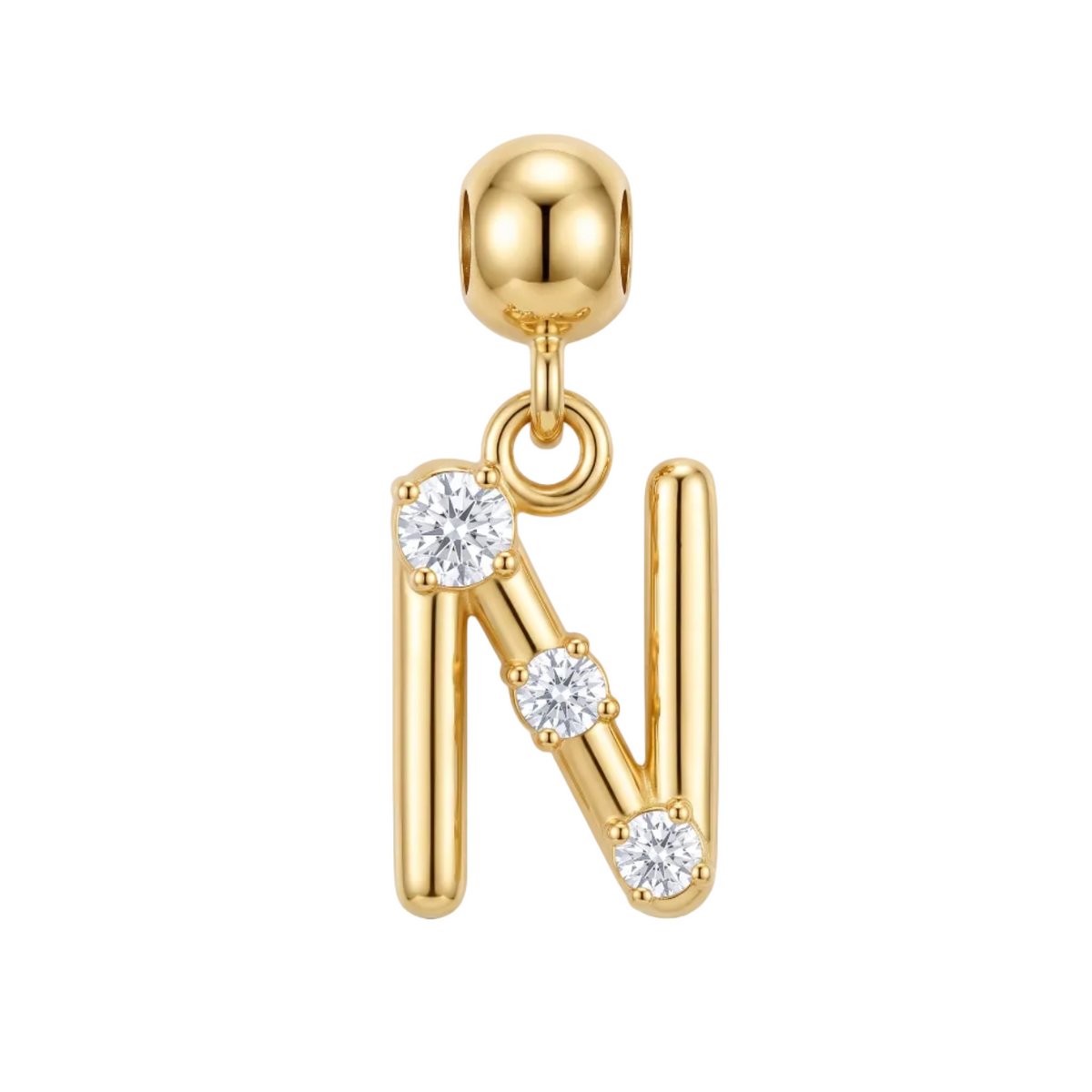 Letter Charm