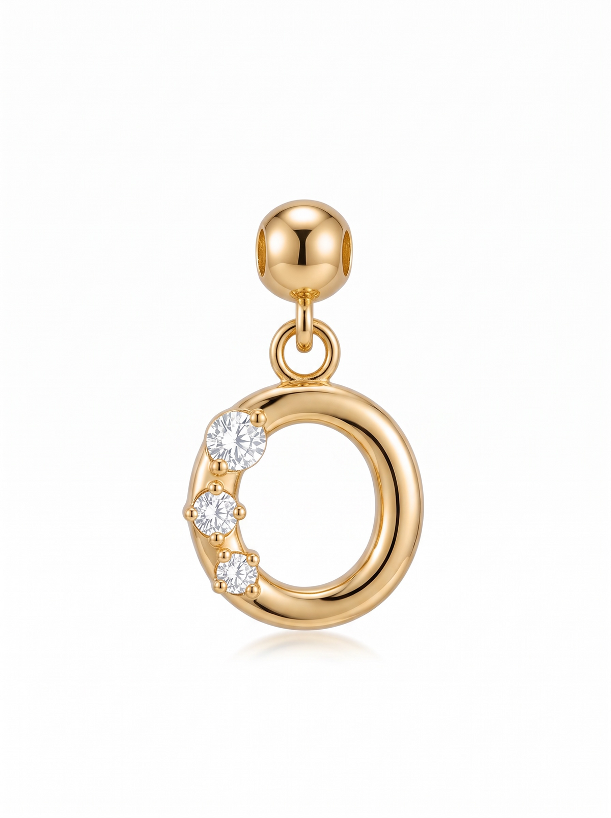 Letter Charm