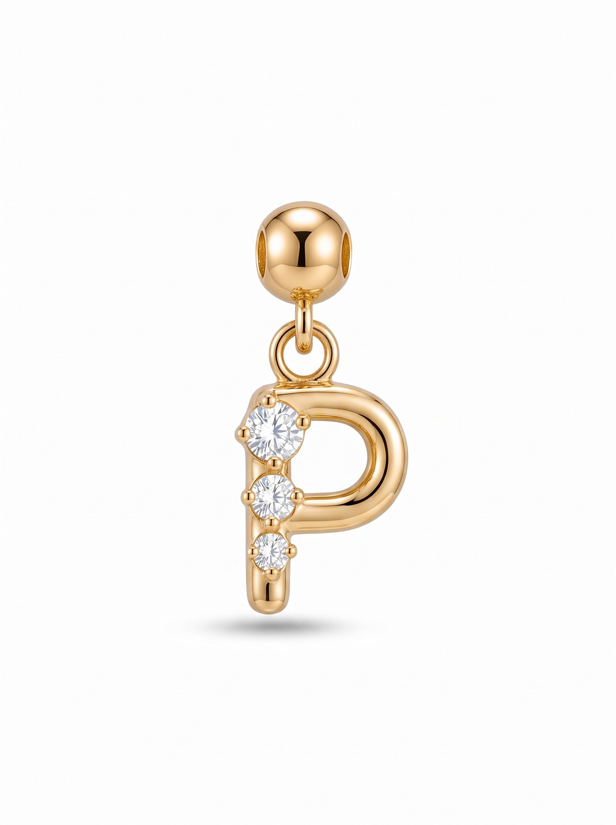 Letter Charm