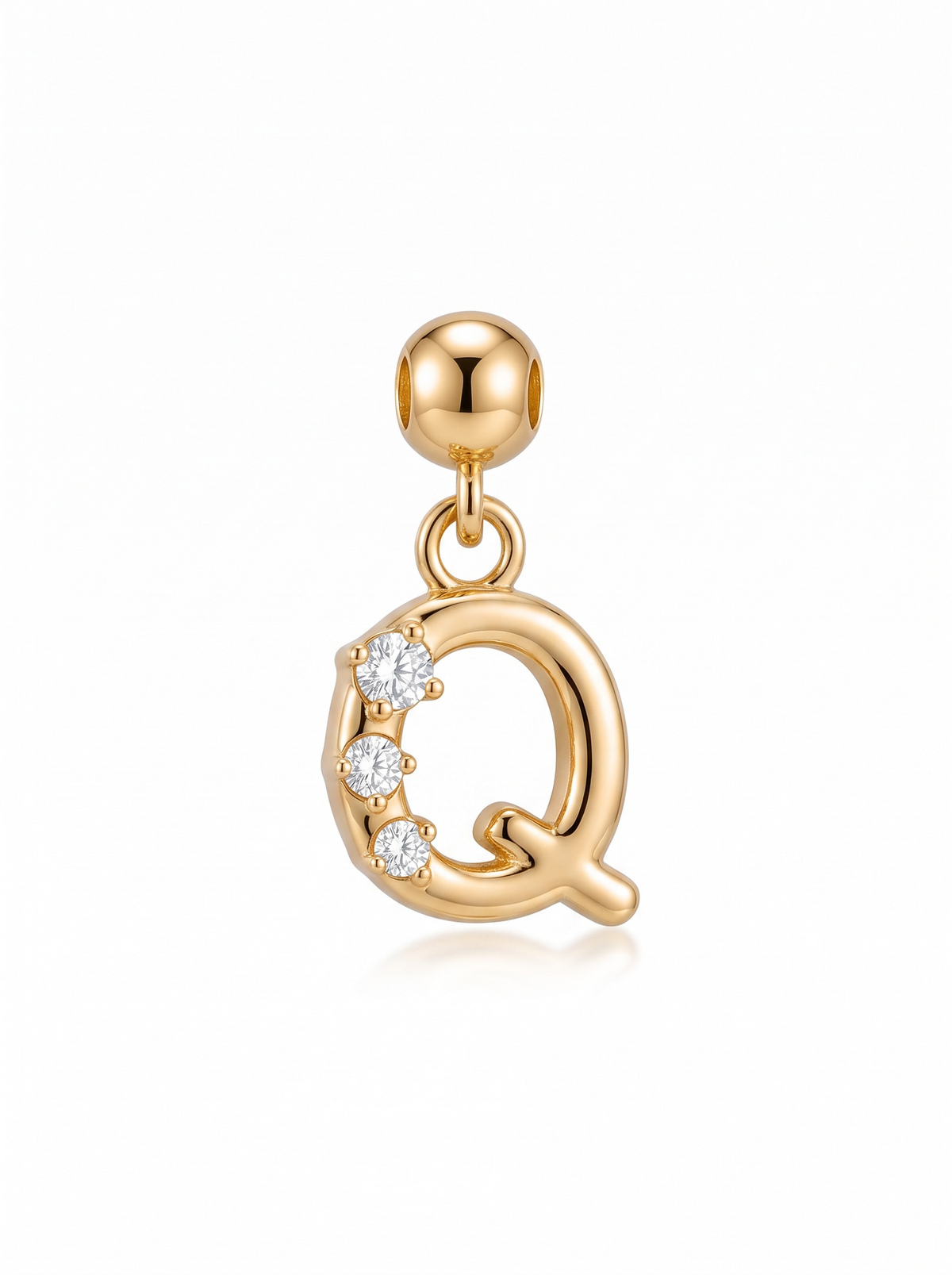 Letter Charm