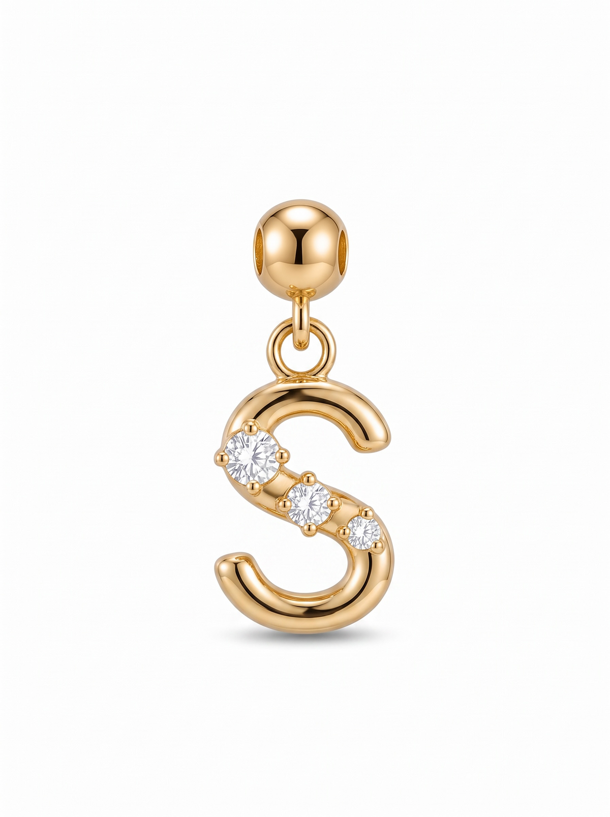 Letter Charm