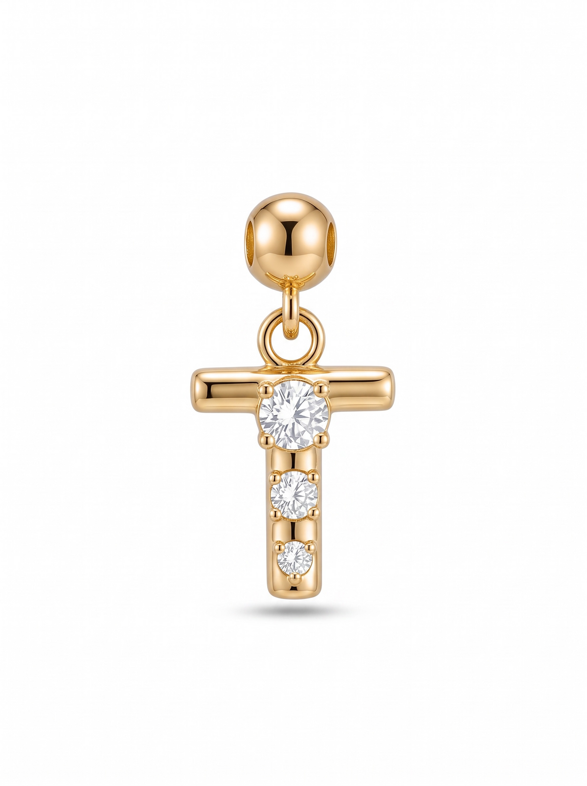 Letter Charm