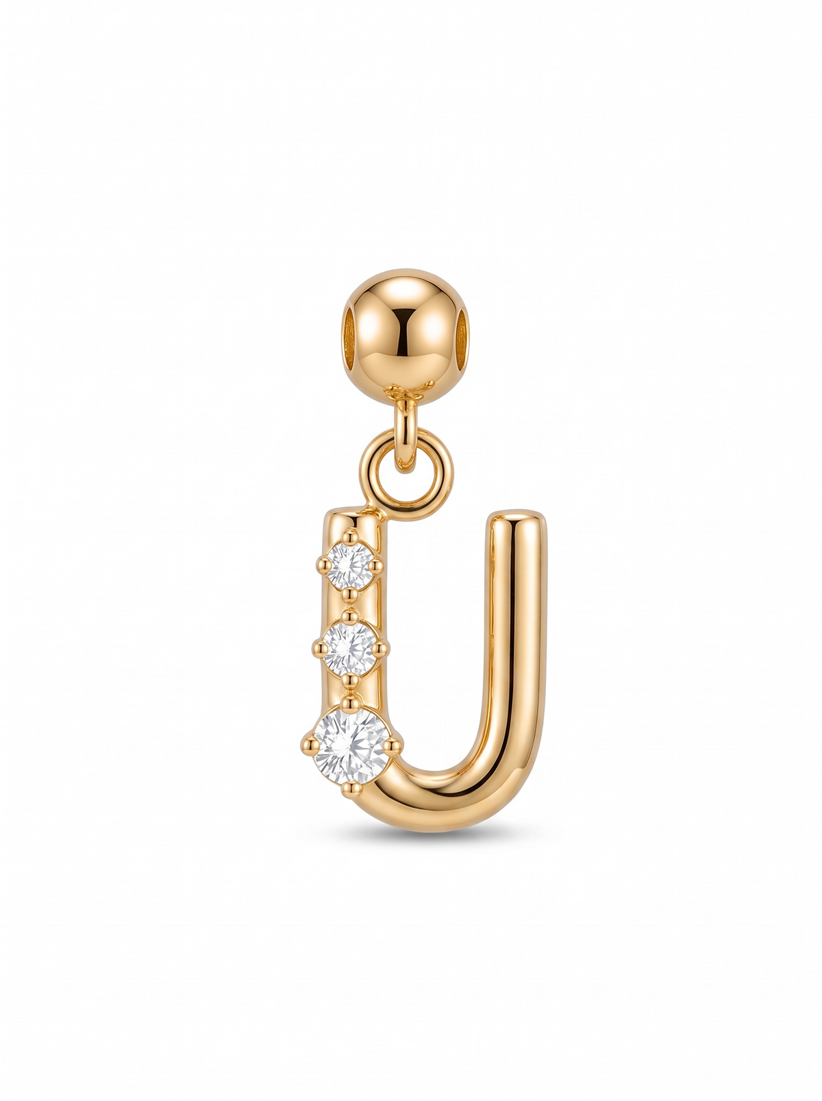 Letter Charm