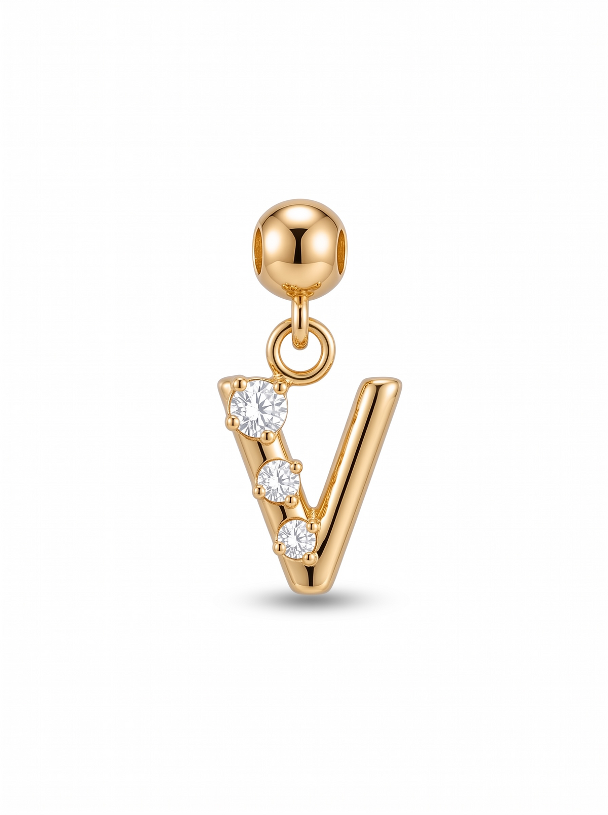 Letter Charm