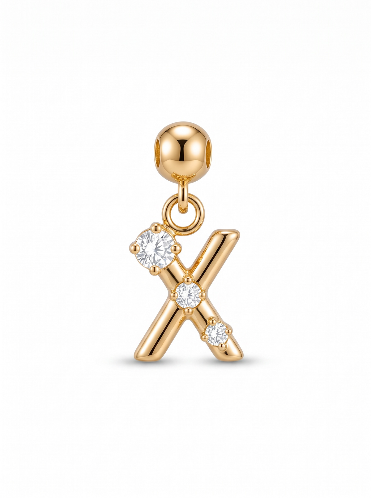 Letter Charm