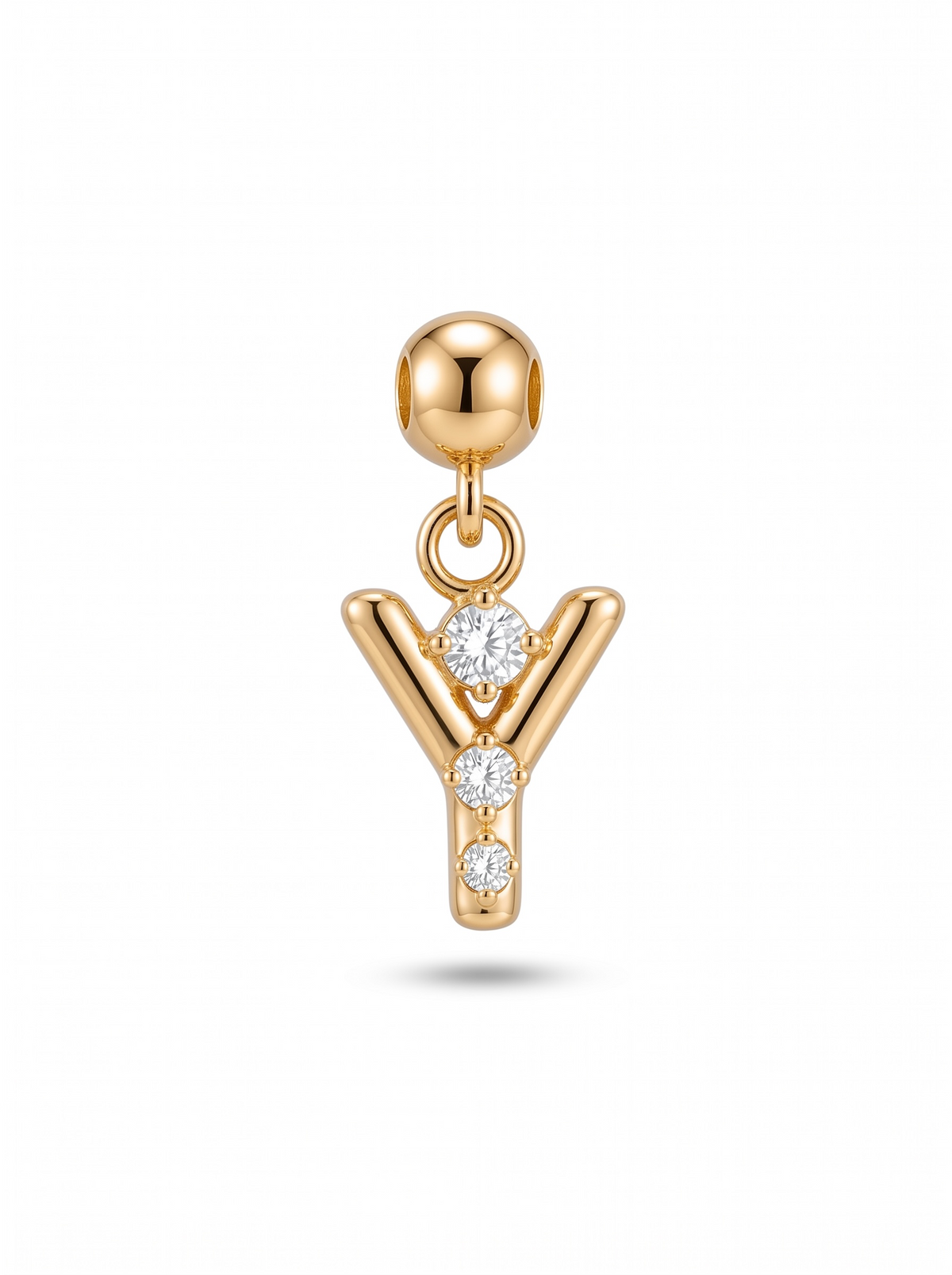 Letter Charm