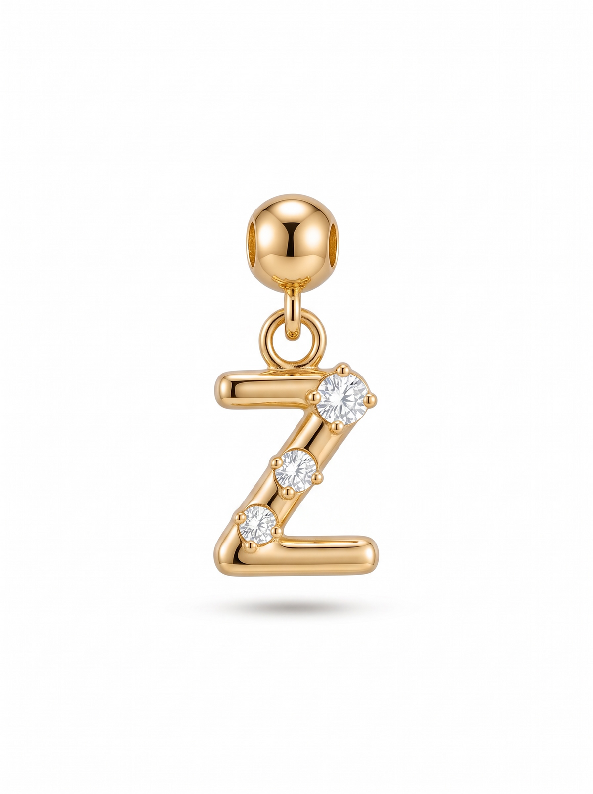 Letter Charm