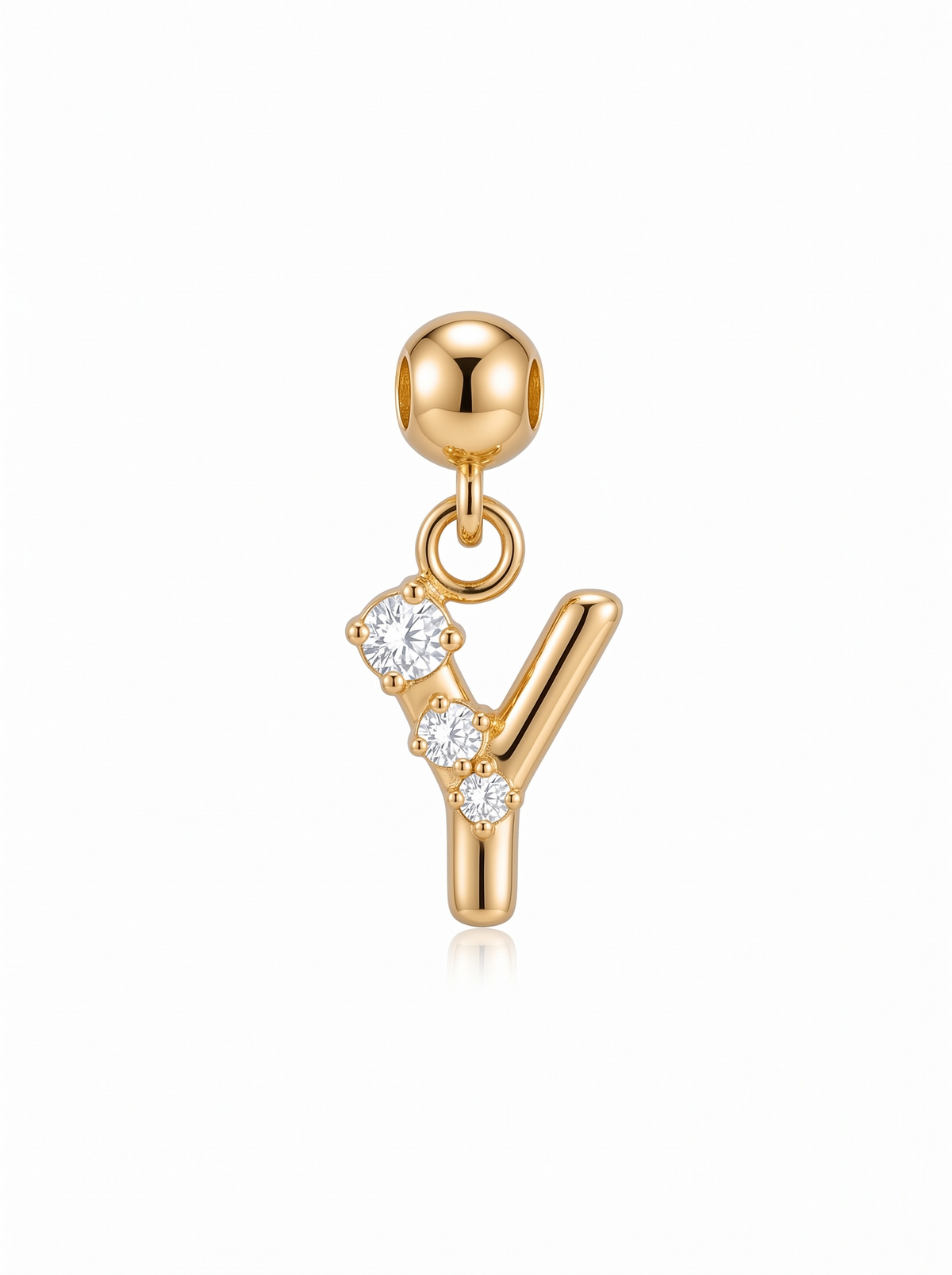 Letter Charm