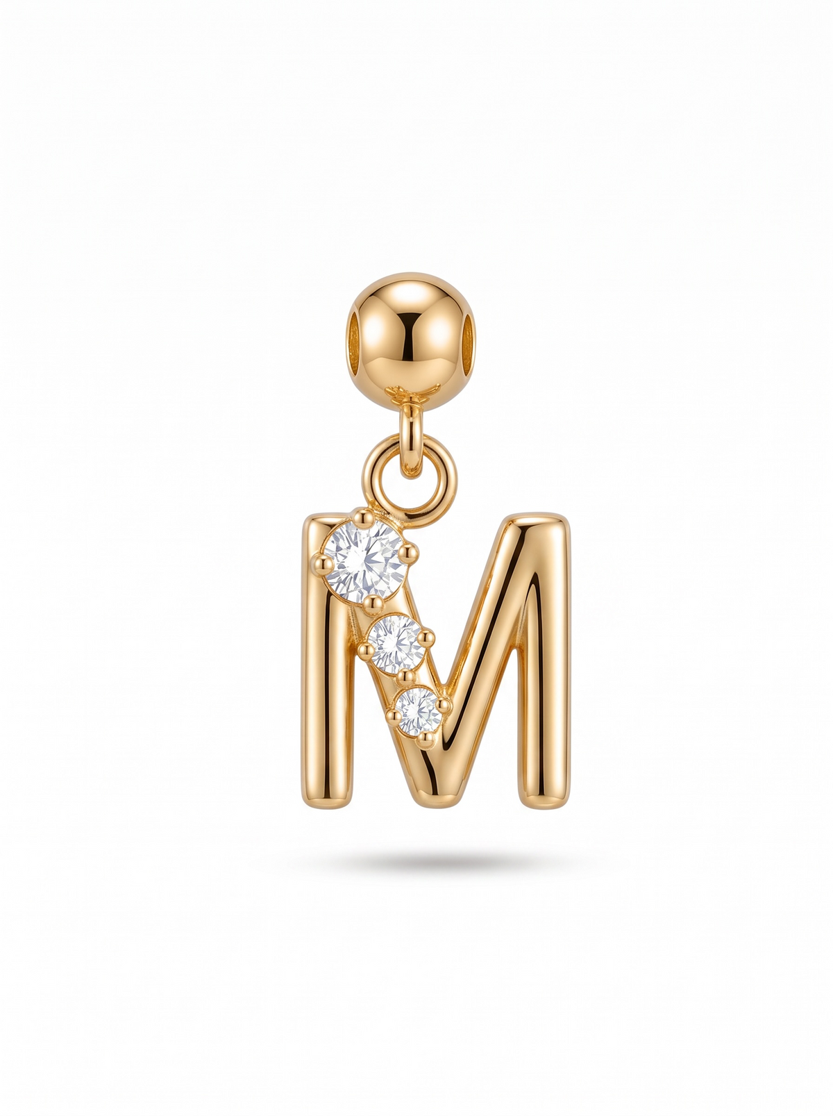 Letter Charm