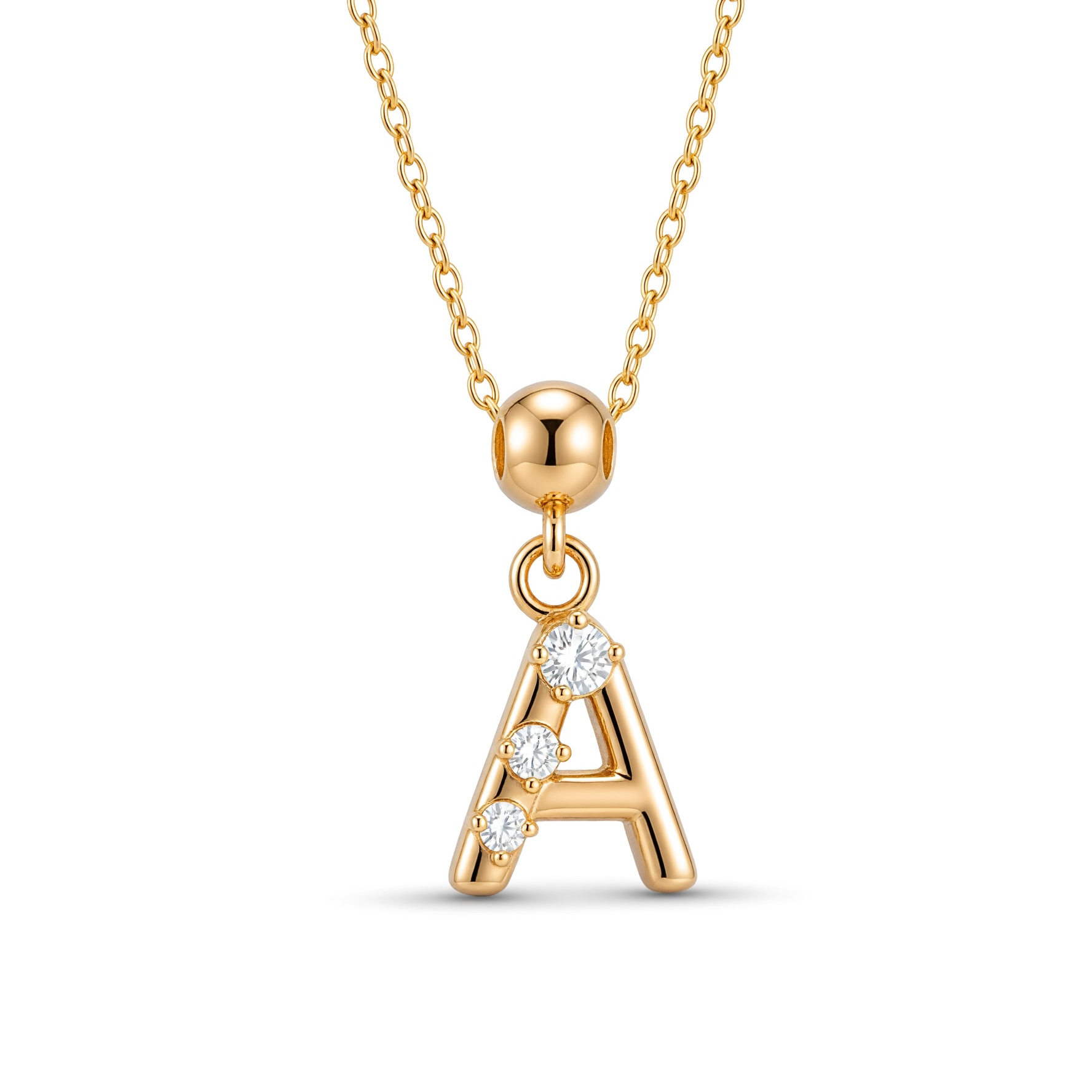 The Initial Necklace