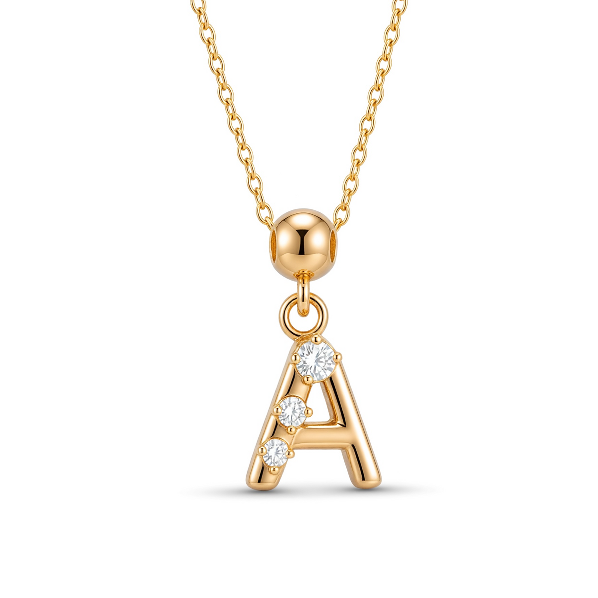 The Initial Necklace