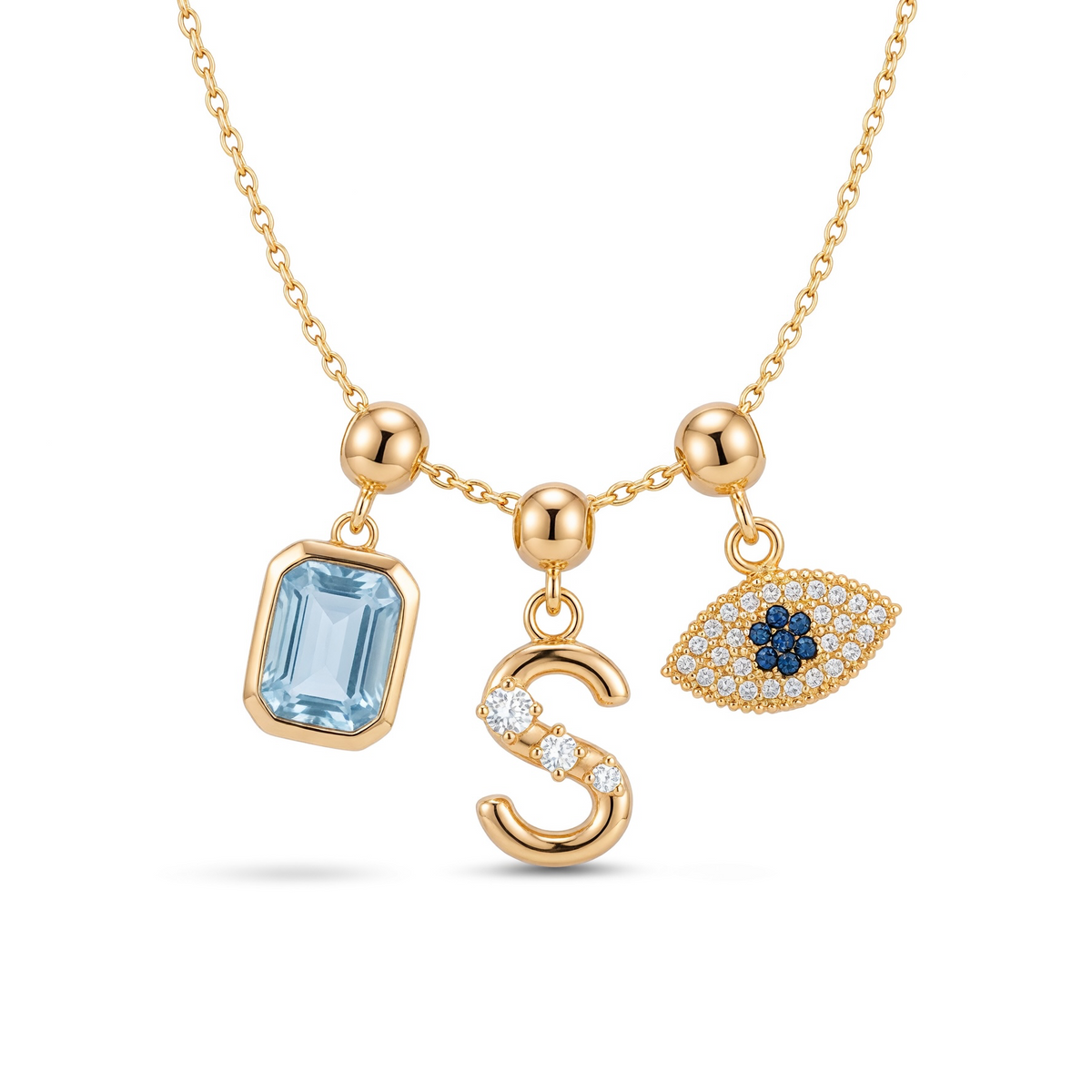 The Personal Necklace