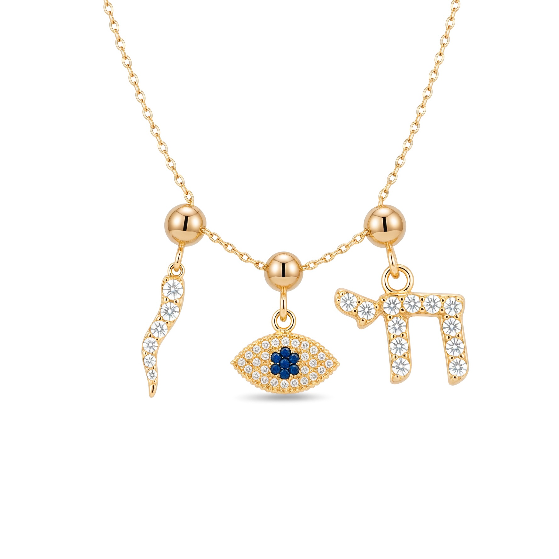 The Protection Necklace