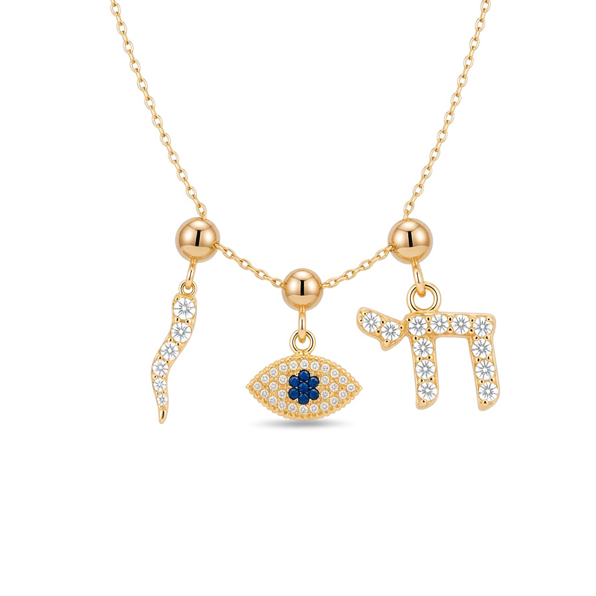 The Protection Necklace