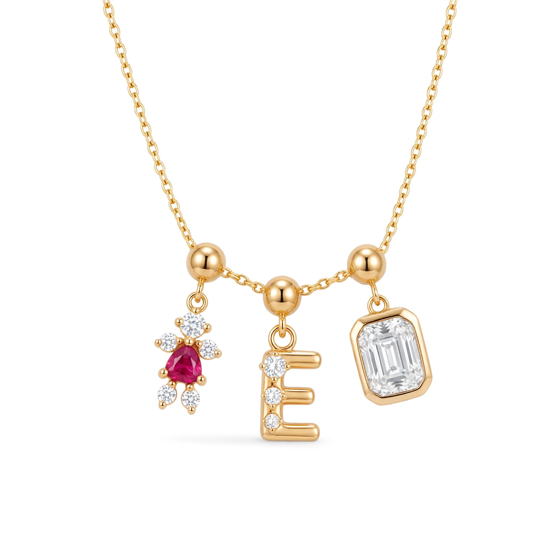 The Little Mama Necklace