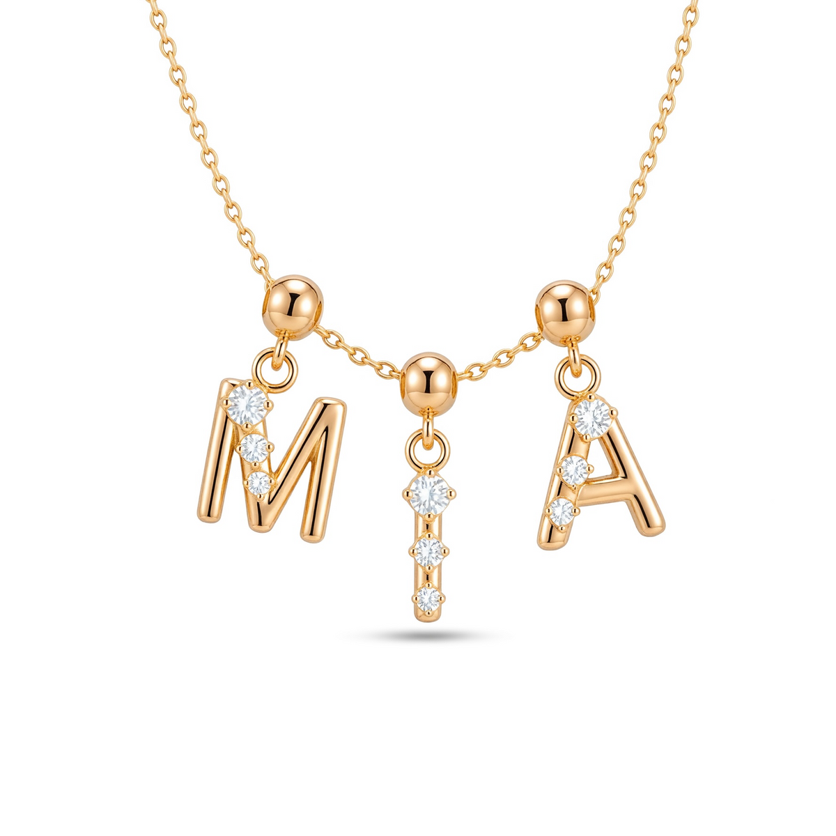 The Name Necklace
