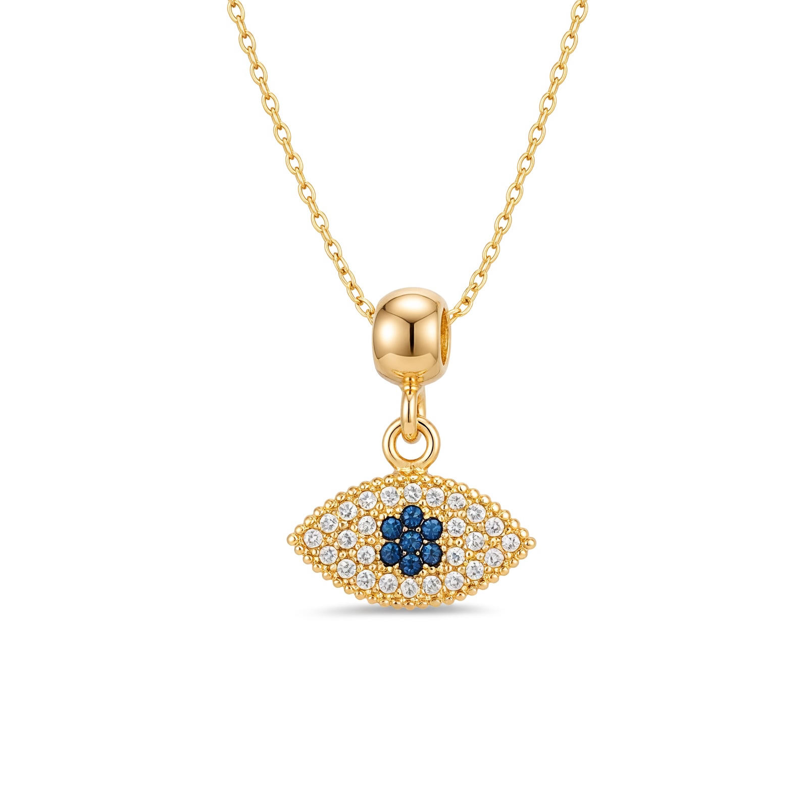 The Symbolic Necklace