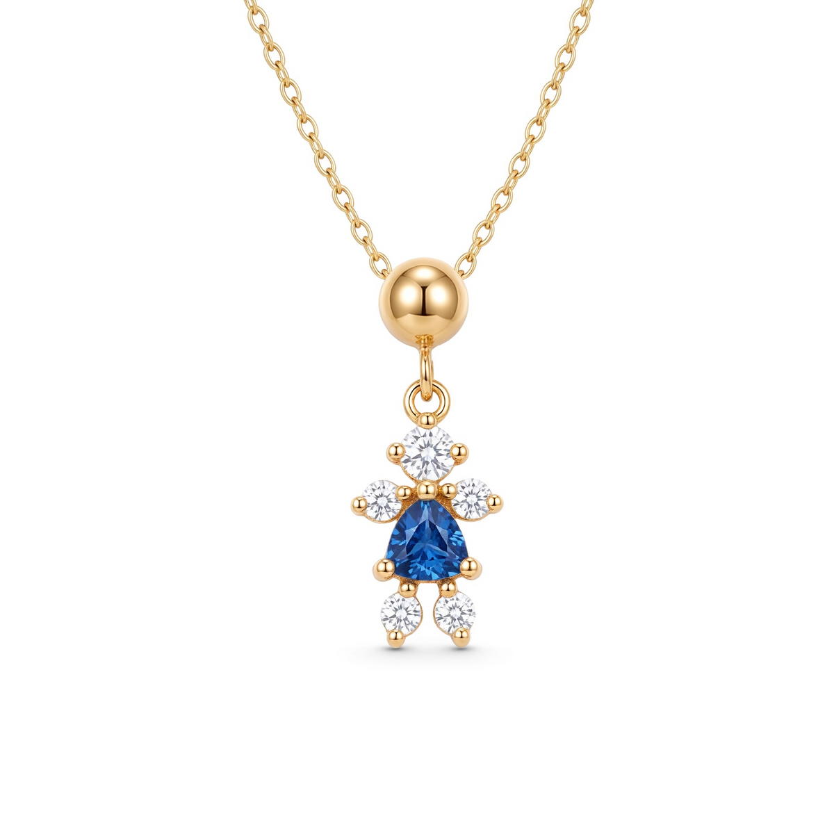 Mama's Necklace