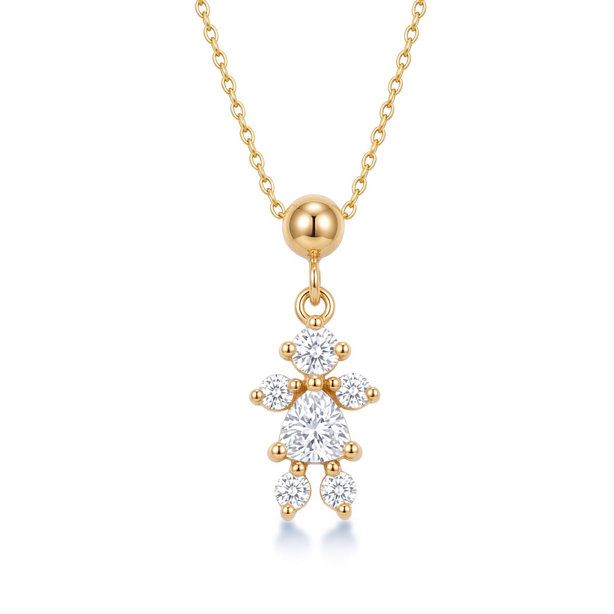 Mama's Necklace