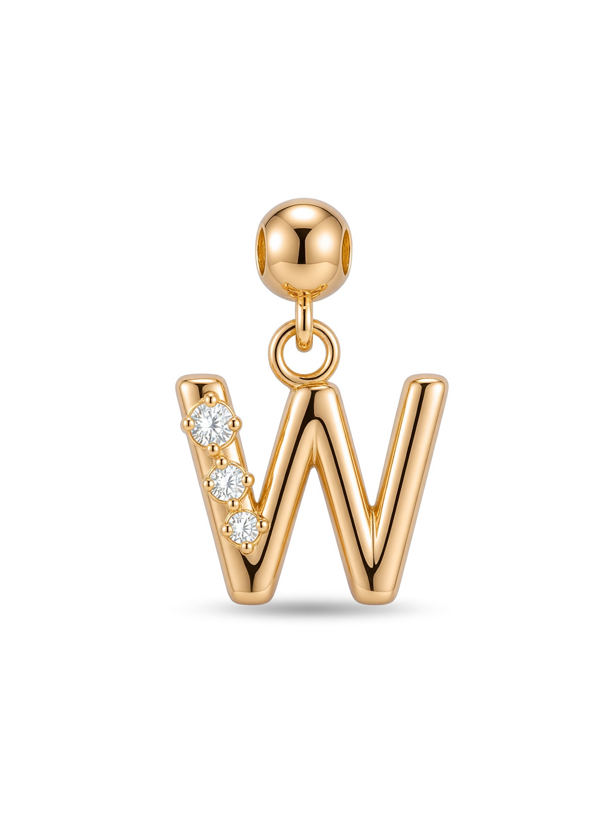 Letter Charm