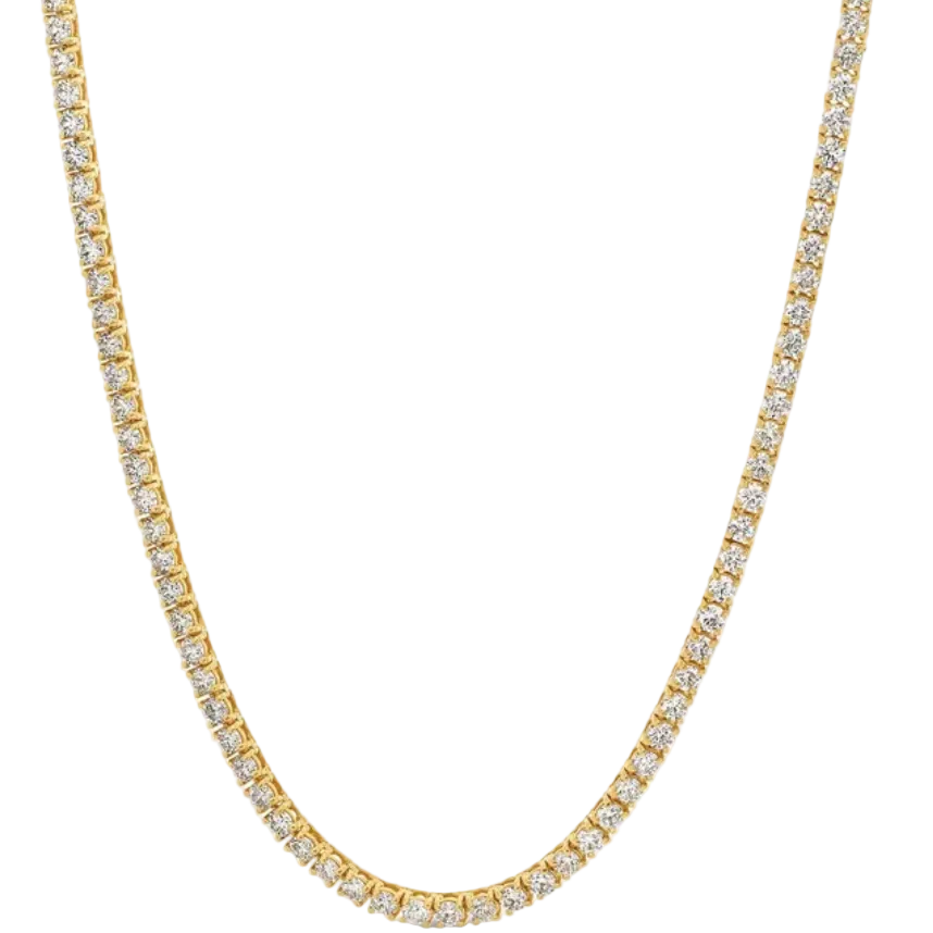 Tennis Necklaces