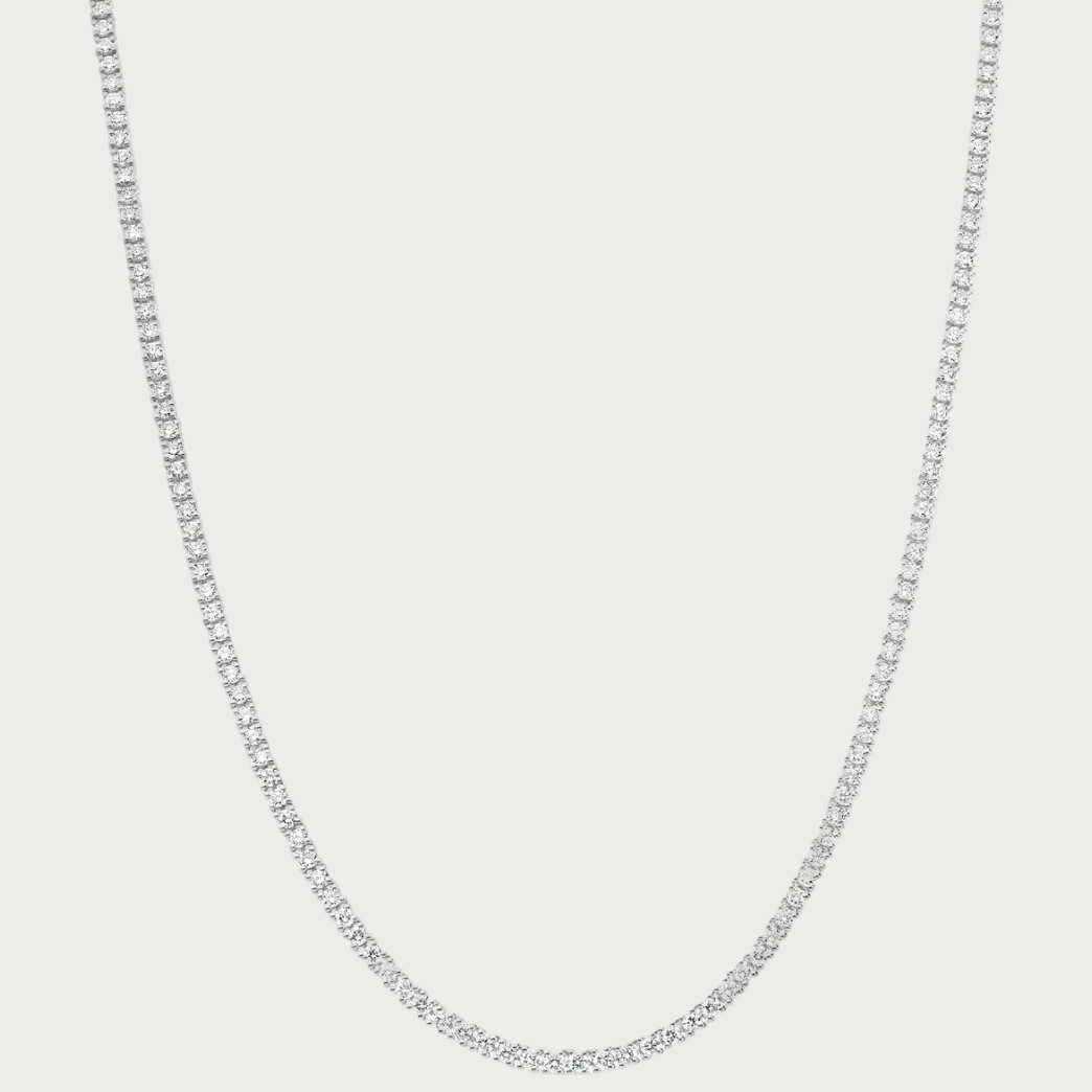 Tennis Necklaces