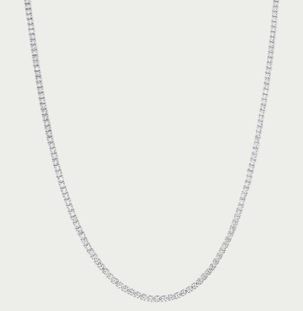 Tennis Necklaces