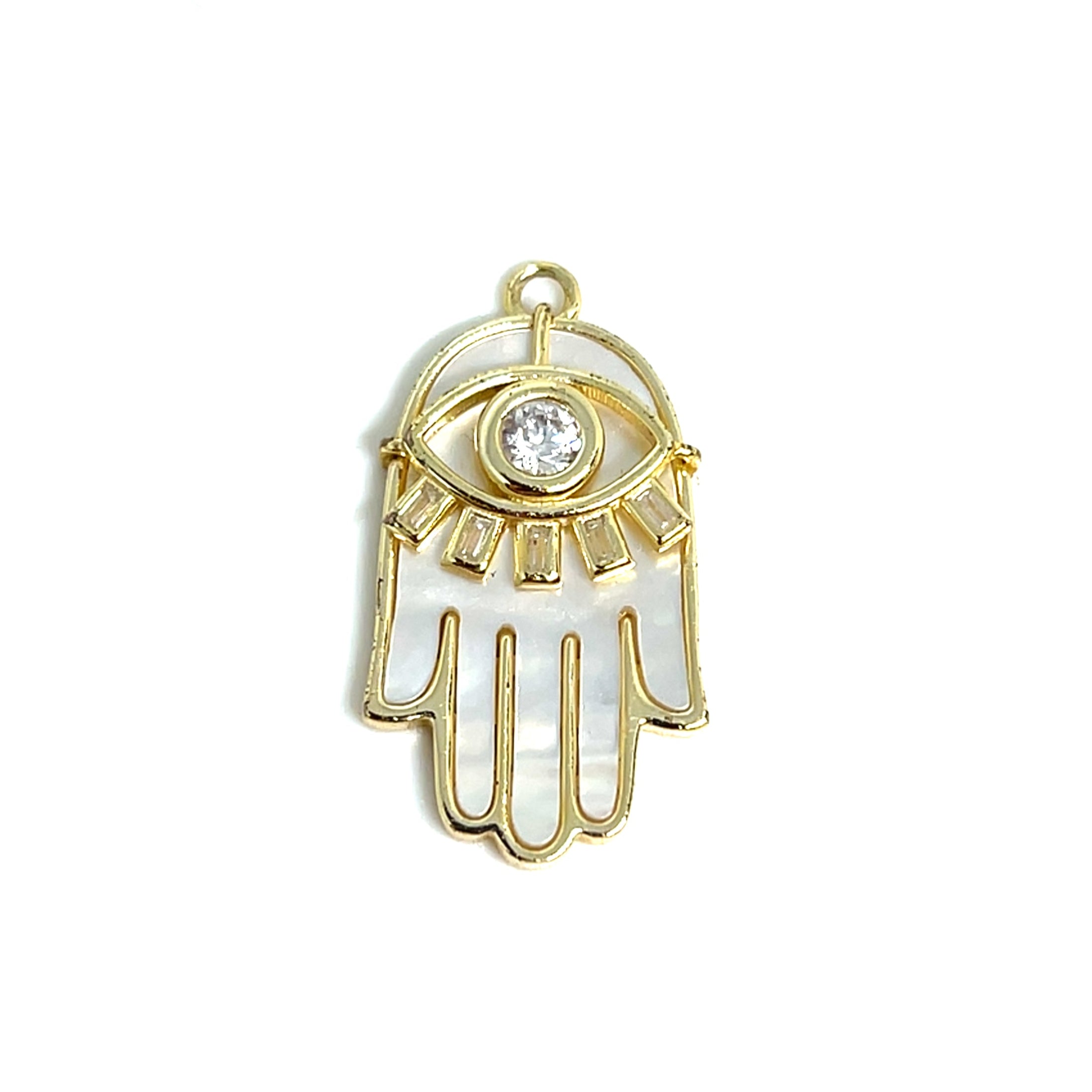 Hamsa Charm