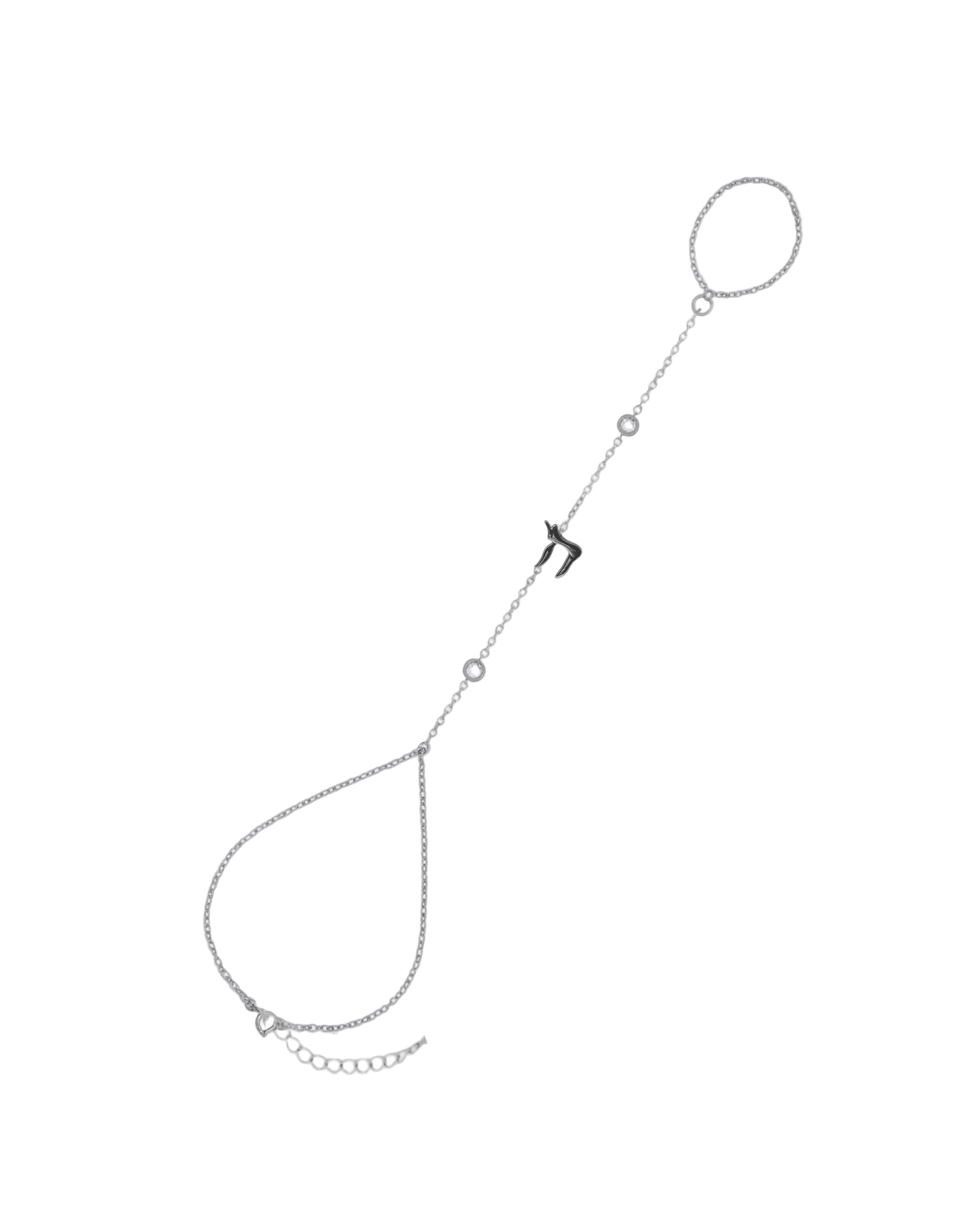 Chai Statement Hand Chain | Available for Pre-order